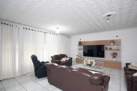 Sala  de casa à venda com 4 quartos, 490m² em Vila Medeiros, São Paulo