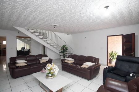 Sala de casa à venda com 4 quartos, 490m² em Vila Medeiros, São Paulo