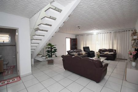 Sala  de casa à venda com 4 quartos, 490m² em Vila Medeiros, São Paulo