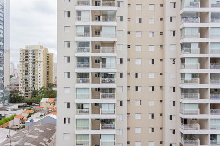 Vista da Varanda de apartamento para alugar com 1 quarto, 42m² em Barra Funda, São Paulo