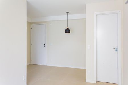 Sala de apartamento para alugar com 1 quarto, 42m² em Barra Funda, São Paulo