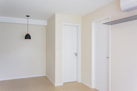 Sala de apartamento para alugar com 1 quarto, 42m² em Barra Funda, São Paulo