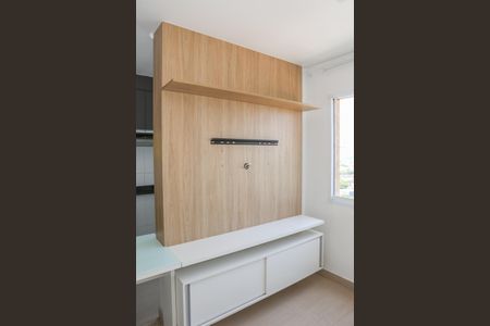 Sala de apartamento para alugar com 1 quarto, 32m² em Água Branca, São Paulo