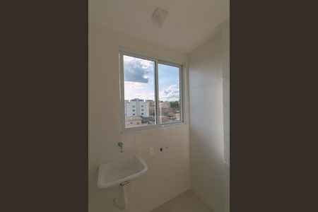 Apartamento para alugar com 45m², 2 quartos e 1 vaga Apartamento para alugar com 45m², 2 quartos e 1 vagaÁrea de Serviço