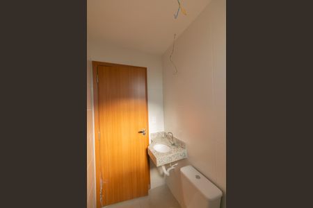 Apartamento para alugar com 45m², 2 quartos e 1 vaga Apartamento para alugar com 45m², 2 quartos e 1 vagaBanheiro