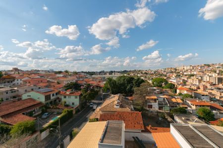 Apartamento para alugar com 2 quartos, 45m² em Jardim Leblon, Belo Horizonte