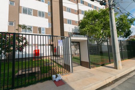 Apartamento para alugar com 45m², 2 quartos e 1 vaga Apartamento para alugar com 45m², 2 quartos e 1 vagaFachada