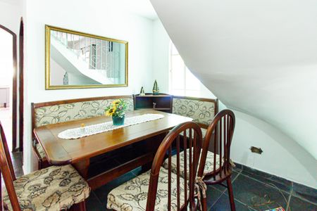 Sala / Sala de Jantar de casa à venda com 6 quartos, 140m² em Alto da Lapa, São Paulo