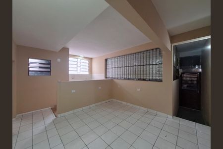 Sala de casa para alugar com 1 quarto, 50m² em Vila Renato (zona Norte), São Paulo