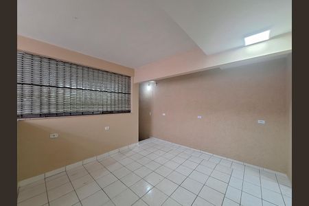Sala de casa para alugar com 1 quarto, 50m² em Vila Renato (zona Norte), São Paulo
