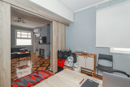 Escritório de apartamento à venda com 2 quartos, 118m² em Santa Cecília, Porto Alegre