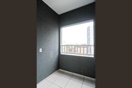 Varanda de apartamento para alugar com 1 quarto, 64m² em Vila Pereira Barreto, São Paulo