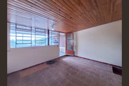 Cozinha de casa para alugar com 1 quarto, 50m² em Vila Renato (zona Norte), São Paulo