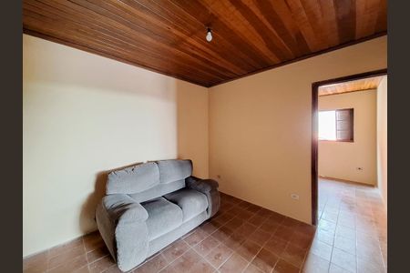 Sala de casa para alugar com 1 quarto, 50m² em Vila Renato (zona Norte), São Paulo