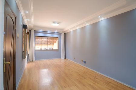 Sala de casa para alugar com 3 quartos, 125m² em Chácara Seis de Outubro, São Paulo