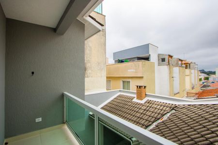 Casa à venda com 244m², 3 quartos e 5 vagas Casa à venda com 244m², 3 quartos e 5 vagasVaranda do quarto 1