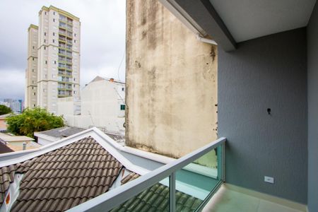 Casa à venda com 244m², 3 quartos e 5 vagas Casa à venda com 244m², 3 quartos e 5 vagasVaranda do quarto 1