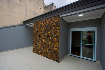 Casa à venda com 244m², 3 quartos e 5 vagas Casa à venda com 244m², 3 quartos e 5 vagasVaranda do quarto 2 e 3