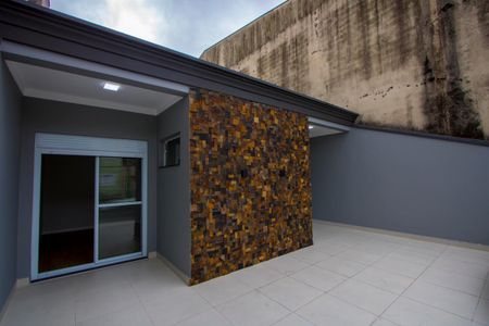 Casa à venda com 244m², 3 quartos e 5 vagas Casa à venda com 244m², 3 quartos e 5 vagasVaranda do quarto 2 e 3