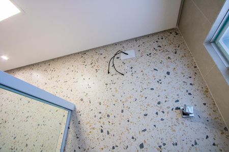 Casa à venda com 244m², 3 quartos e 5 vagas Casa à venda com 244m², 3 quartos e 5 vagasBanheiro do quarto 3