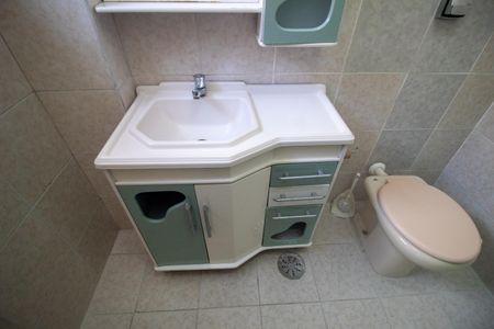 Apartamento à venda com 90m², 2 quartos e sem vaga Apartamento à venda com 90m², 2 quartos e sem vagaBanheiro