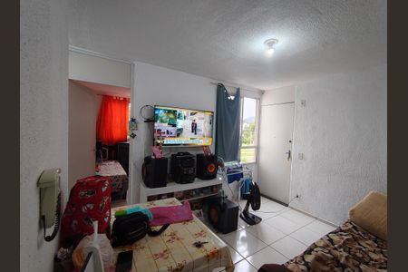 Sala de apartamento à venda com 2 quartos, 45m² em Anil, Rio de Janeiro