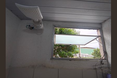 Banheiro Social de apartamento à venda com 2 quartos, 45m² em Anil, Rio de Janeiro