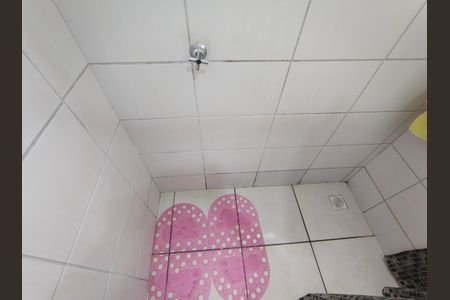 Banheiro Social de apartamento à venda com 2 quartos, 45m² em Anil, Rio de Janeiro