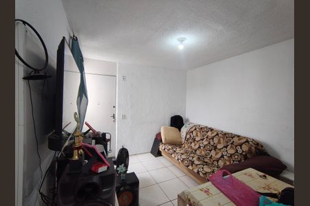 Sala de apartamento à venda com 2 quartos, 45m² em Anil, Rio de Janeiro