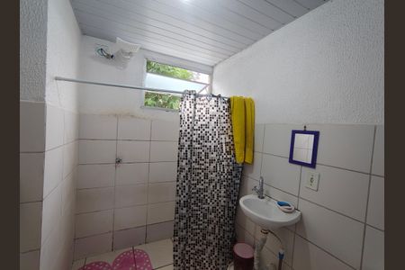 Banheiro Social de apartamento à venda com 2 quartos, 45m² em Anil, Rio de Janeiro