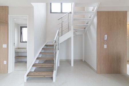 Sala de apartamento à venda com 2 quartos, 97m² em Indianópolis, São Paulo