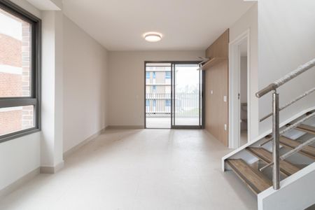 Sala de apartamento à venda com 2 quartos, 97m² em Indianópolis, São Paulo