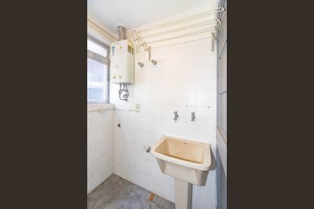 Área de Serviço de apartamento para alugar com 2 quartos, 64m² em Centro Histórico, Porto Alegre