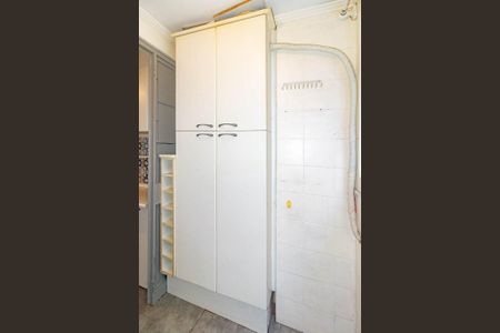 Área de Serviço de apartamento para alugar com 2 quartos, 64m² em Centro Histórico, Porto Alegre