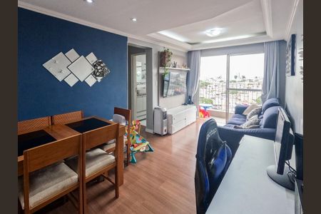 Apartamento à venda com 2 quartos, 54m² em Vila Amélia, São Paulo