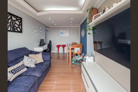 Apartamento à venda com 2 quartos, 54m² em Vila Amélia, São Paulo