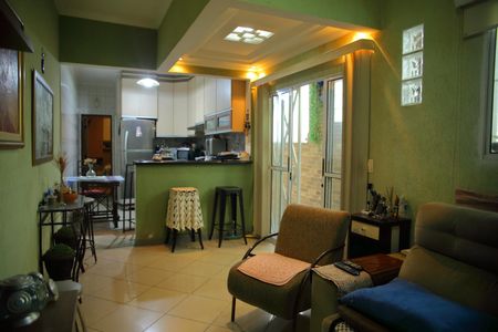 Sala de casa à venda com 2 quartos, 250m² em Jardim Colonial, São Bernardo do Campo