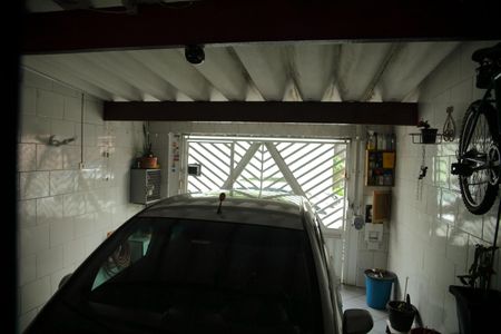 Quarto 1  - Vista  de casa à venda com 2 quartos, 250m² em Jardim Colonial, São Bernardo do Campo