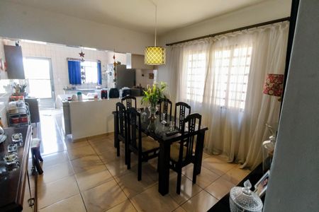 Sala de Jantar de casa para alugar com 3 quartos, 105m² em Parque Reboucas, São Paulo