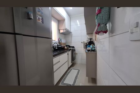 Apartamento à venda com 40m², 2 quartos e 1 vagaCozinha
