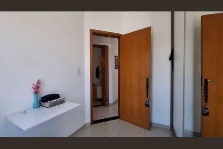 Apartamento à venda com 40m², 2 quartos e 1 vagaQuarto 2