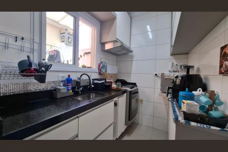 Apartamento à venda com 40m², 2 quartos e 1 vagaCozinha