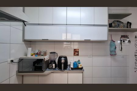 Apartamento à venda com 40m², 2 quartos e 1 vagaCozinha