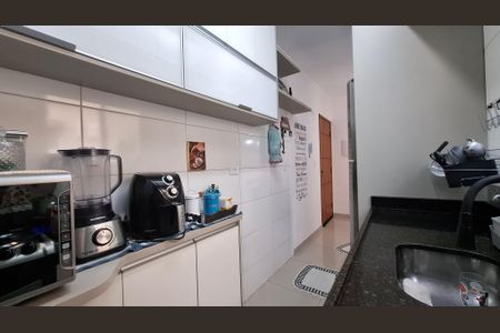 Apartamento à venda com 40m², 2 quartos e 1 vagaCozinha