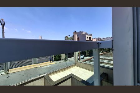 Apartamento à venda com 40m², 2 quartos e 1 vagaVaranda Quarto 2