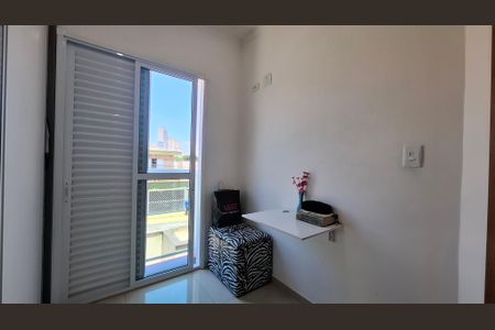 Apartamento à venda com 40m², 2 quartos e 1 vagaQuarto 2