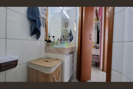 Apartamento à venda com 40m², 2 quartos e 1 vagaBanheiro