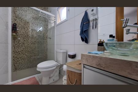 Apartamento à venda com 40m², 2 quartos e 1 vagaBanheiro