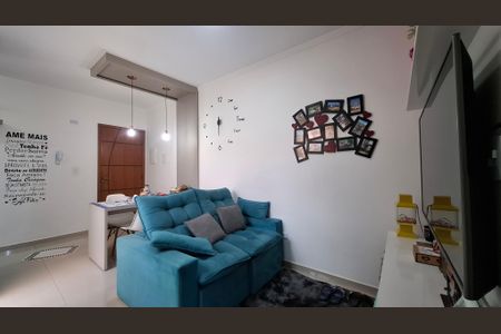 Apartamento à venda com 40m², 2 quartos e 1 vagaSala