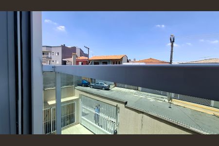 Apartamento à venda com 40m², 2 quartos e 1 vagaVaranda Quarto 2